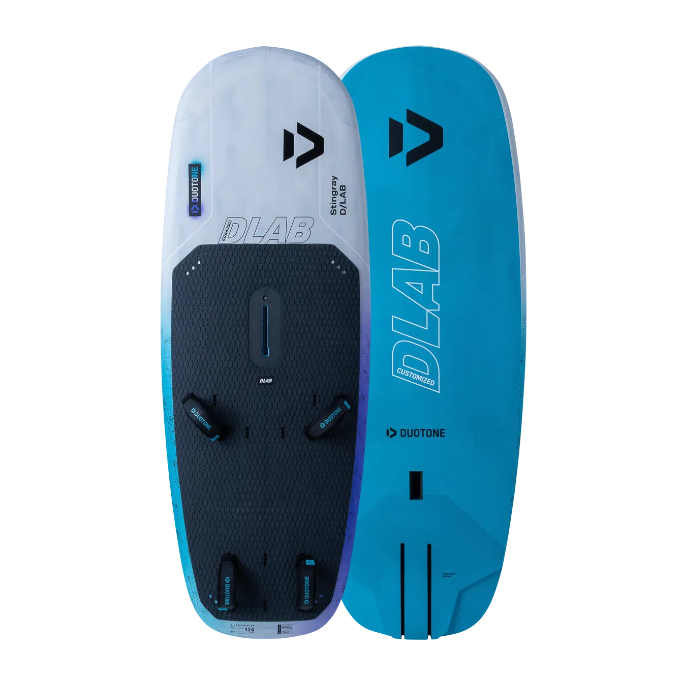 2026 Duotone Stingray D/LAB | Boardsports California
